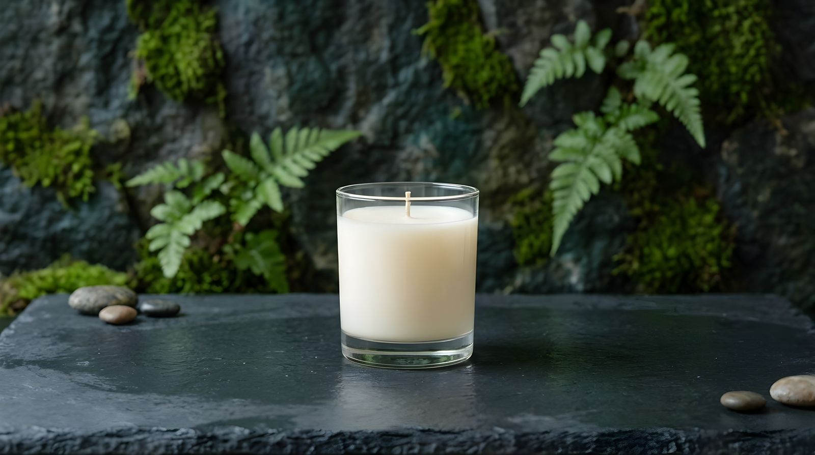 AI-styled product photo