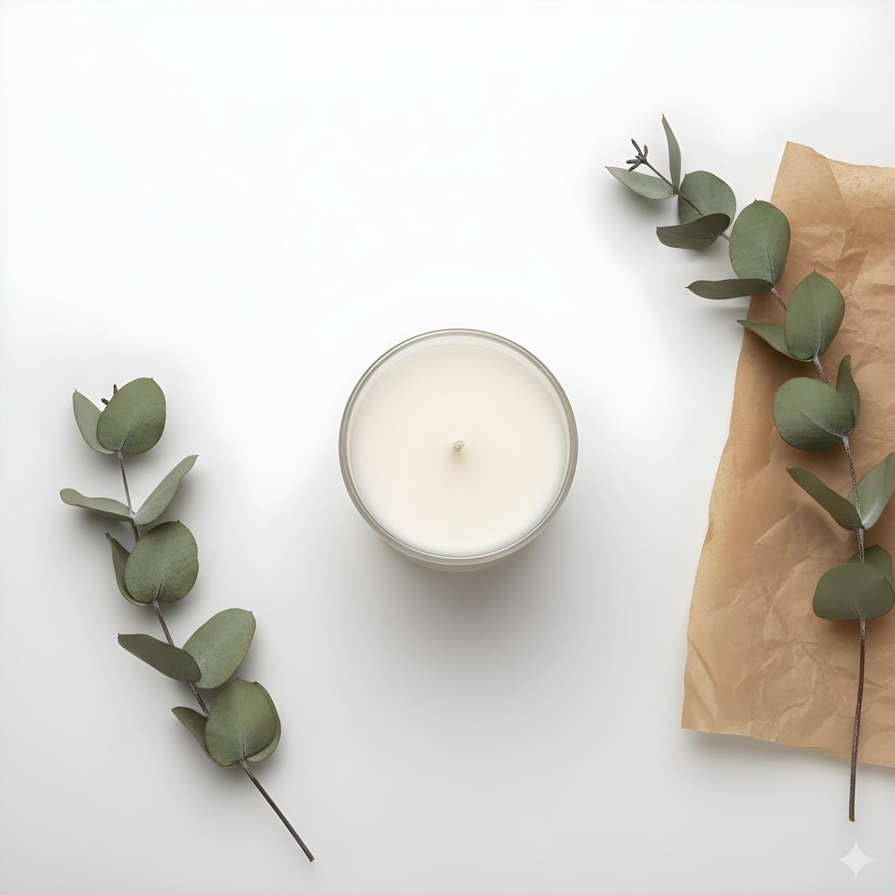 Lifestyle Flat Lay style